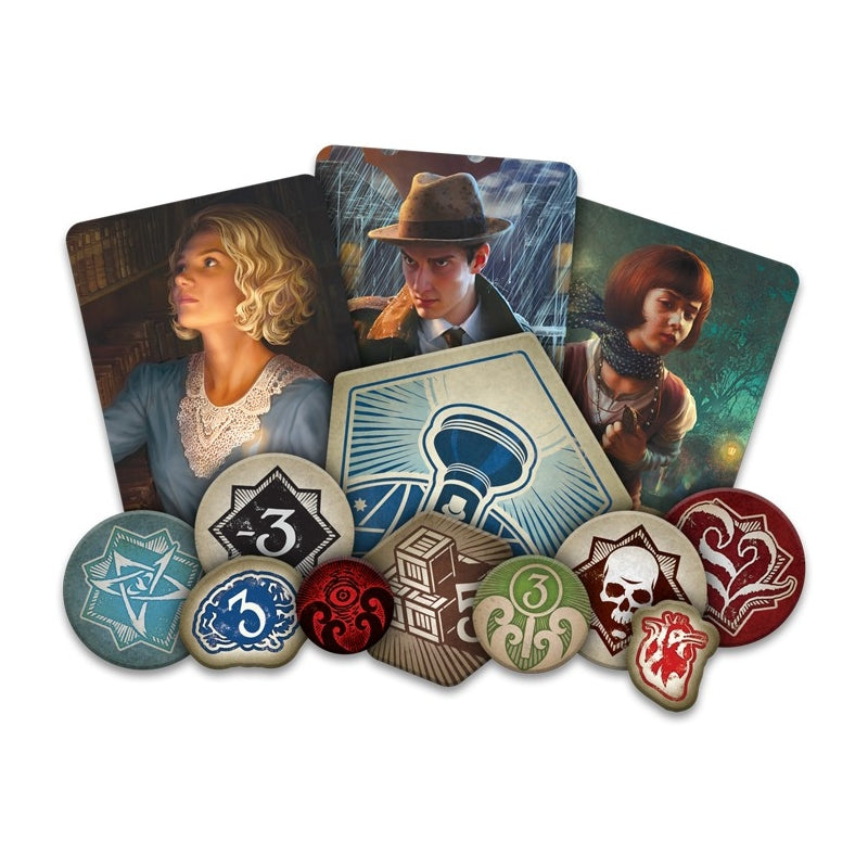 Arkham Horror The Card Game