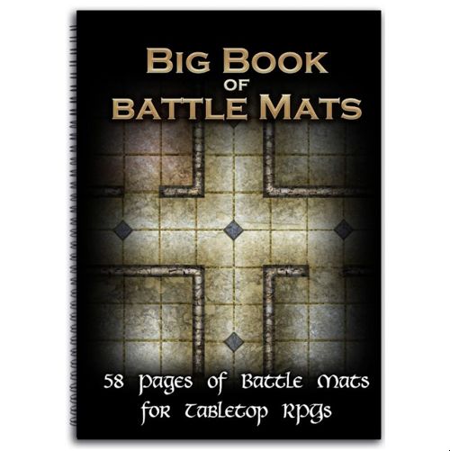 Big Book of Battle Mats