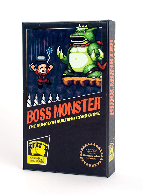 Boss Monster