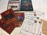 Call of Cthulhu RPG Starter Set