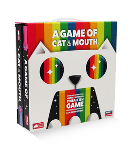 A Game of Cat and Mouth