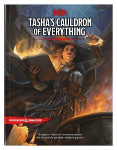 D&D – Tasha’s Cauldron of Everything (Hardcover)