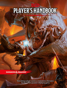 Dungeons & Dragons Player's Handbook (DDN)