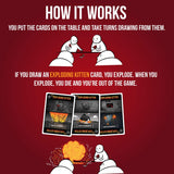 Exploding Kittens: Original Edition