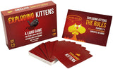 Exploding Kittens: Original Edition