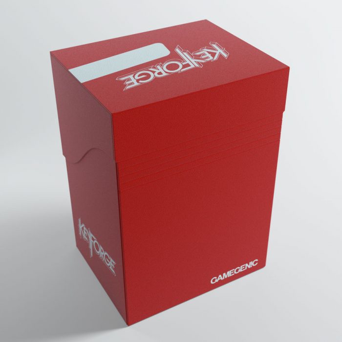 KeyForge - GameGenic Gemini Deck Box – RollPlayShop