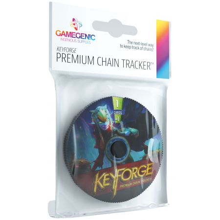 KeyForge - GameGenic Premium Chain Tracker