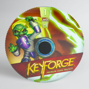 KeyForge - GameGenic Premium Chain Tracker