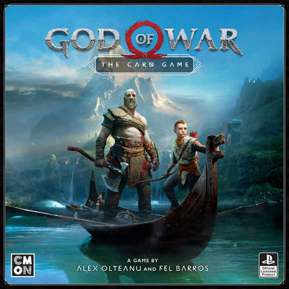 God Of War: The Card Game