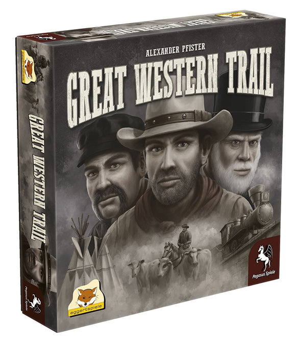 Great Western Trail