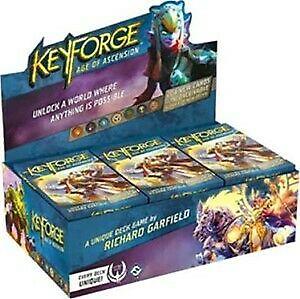 KeyForge - Age of Ascension Archon Deck