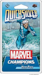 Marvel Champions: The Card Game – Quicksilver Hero Pack