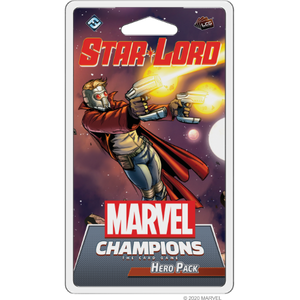 Marvel Champions: The Card Game – Star Lord Hero Pack