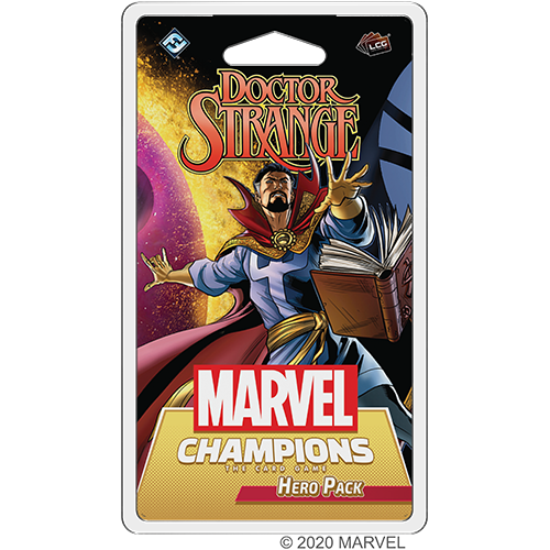 Marvel Champions: The Card Game – Doctor Strange Hero Pack