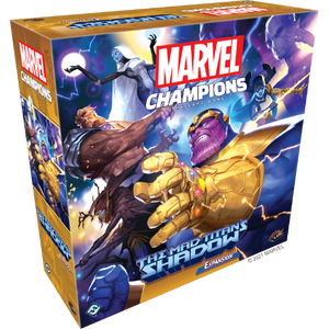 Marvel Champions: The Card Game – The Mad Titan's Shadow