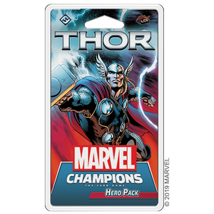 Marvel Champions: The Card Game – Thor Hero Pack