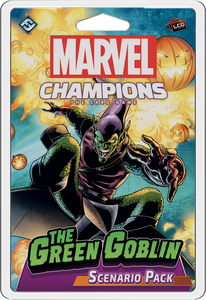 Marvel Champions: The Card Game – Green Goblin Scenario Pack