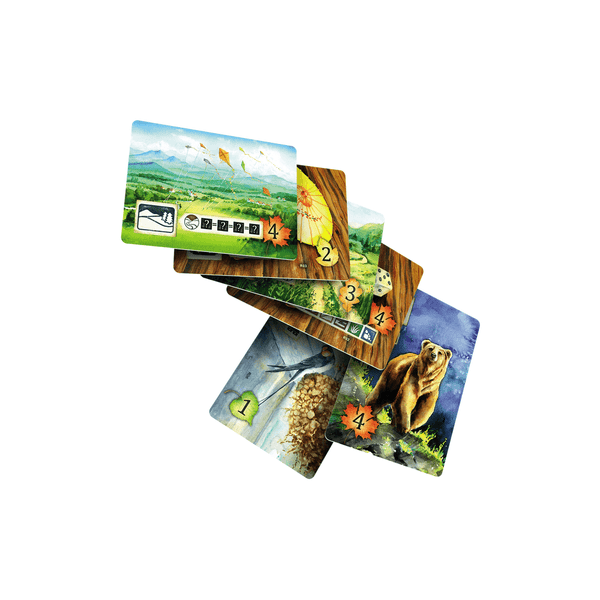 Meadow Cards & Sleeves Pack – RollPlayShop
