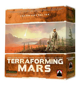 Terraforming Mars