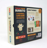 Throw Throw Burrito