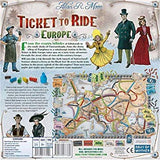 Ticket To Ride: Europe