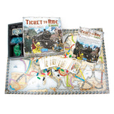 Ticket To Ride: Europe