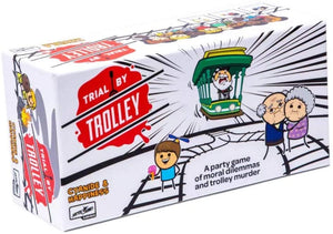 Trial By Trolley