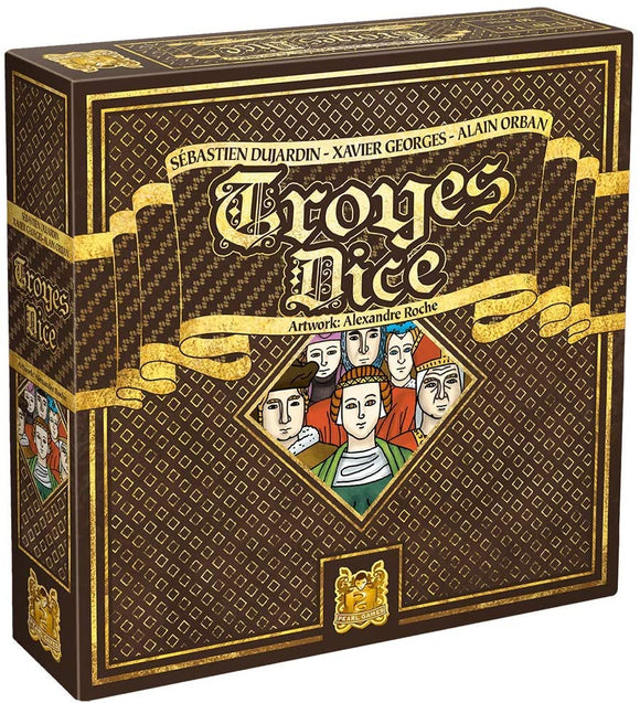 Troyes Dice