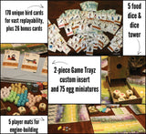 Wingspan 2nd Edition