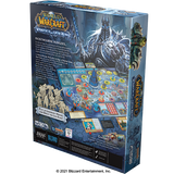 World of Warcraft: Wrath of the Lich King – A Pandemic System Board Game